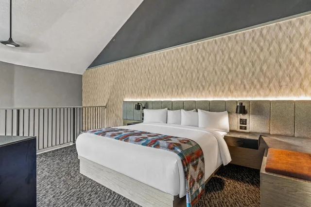 Loft, Superior, Suite, King Bed، Everwild Canmore - Nordic Spa & Hotel 8/10