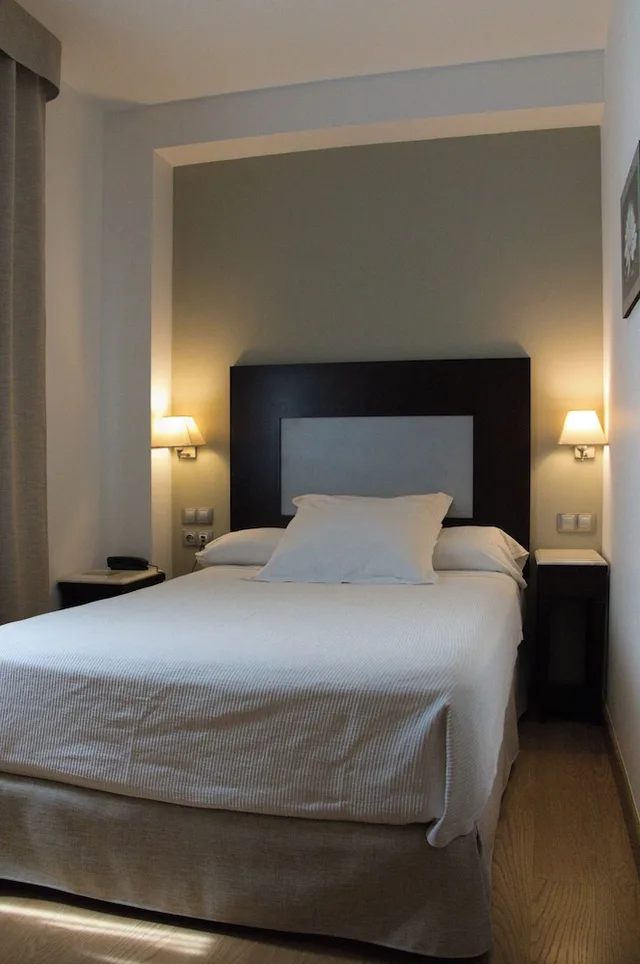 غرفة قياسية مفردة، Las Bovedas Hotel 7/16