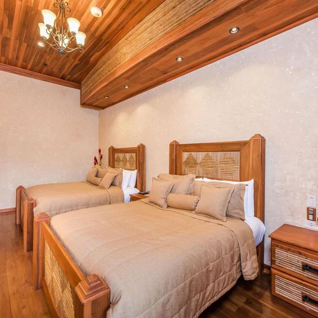 3 Bedrooms, Premier, Suite, The Springs Resort And Spa At Arenal 1/10