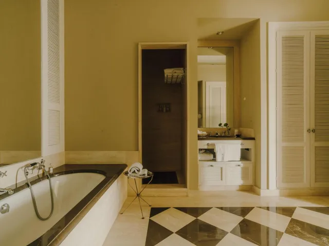 Executive, Suite, Sea View, Finca Cortesin Golf And Spa 3/4