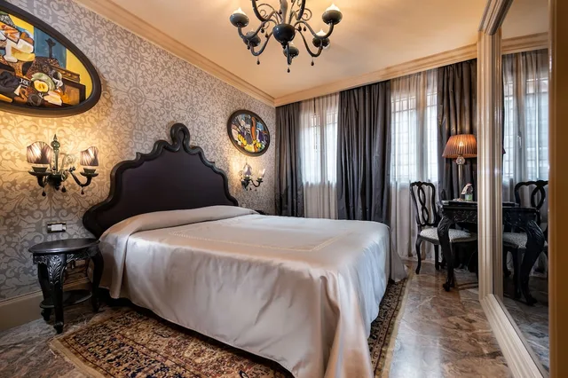 غرفة سوبيريور، Palazzetto Madonna 1/9