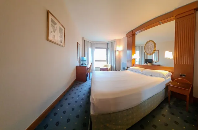 غرفة مفردة بسرير مزدوج، Hotel Los Bracos 3/9