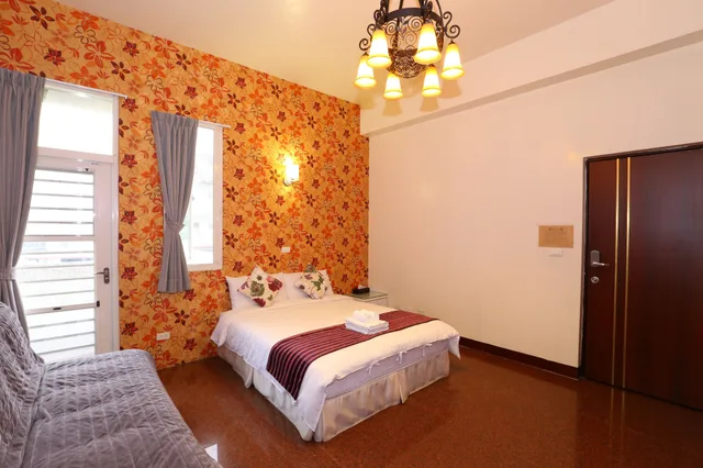 غرفة بسرير مزدوج، Mozhu B&B 3/10