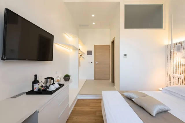 غرفة قياسية بسرير مزدوج، Numa Roma GuestHouse 1/4