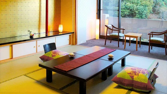 غرفة يابانية قياسية، Hotel Yunomoto 2/2