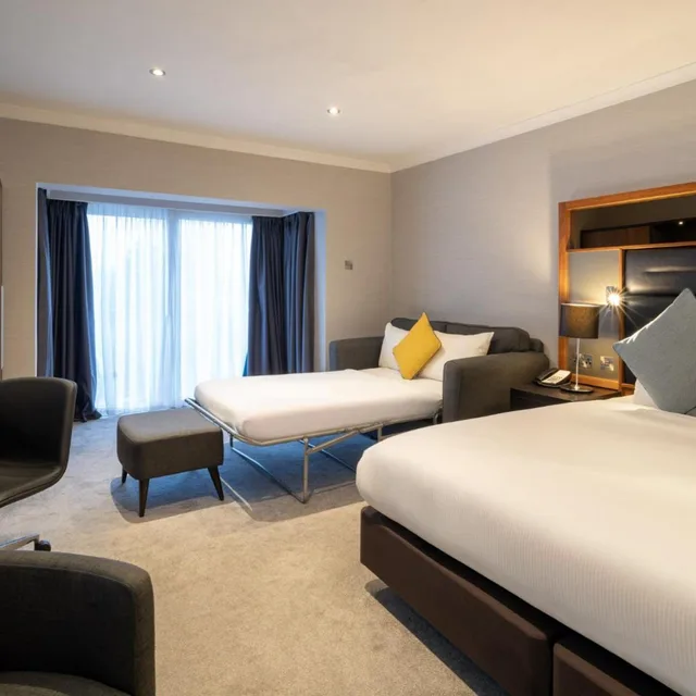 غرفة سوبيريور عائلية، Elite Venue Selection Felbridge - Gatwick 6/10