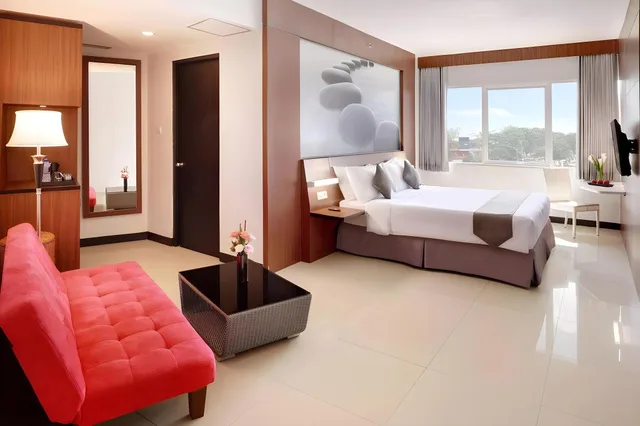 جناح، Hotel Neo Palma Palangkaraya 1/1
