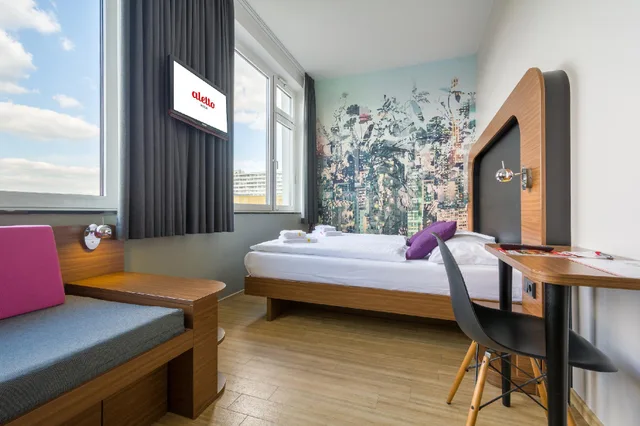 غرفة بسرير فردي تُحدَّد حسب التوفر، Aletto Kudamm Hotel Hostel 1/1