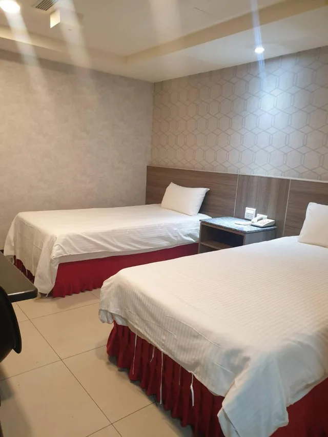 Economy, Twin Beds, No Window, Chuanfu Hotel 1/6