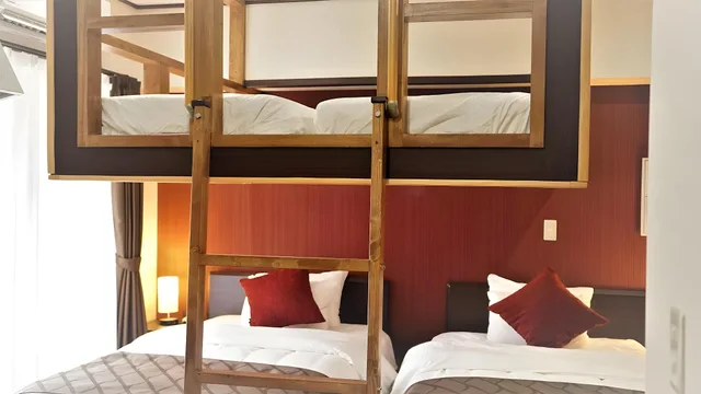 غرفة أساسية رباعية، Hotel From Okinawa 1/1