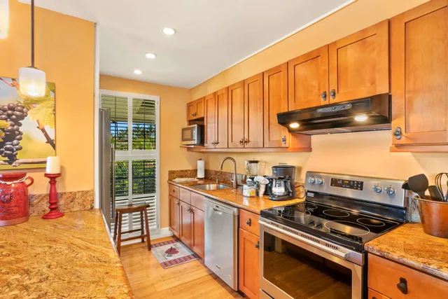 1 Bedroom, Premium, Ocean Front، Aston Maui Kaanapali Villas 4/5