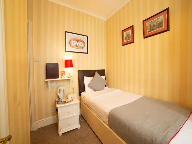 غرفة قياسية مفردة، FINES BAYLIWICK HOTEL 1/4