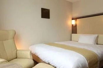 غرفة قياسية بسرير كوين، Daiwa Roynet Hotel Sapporo Susukino 1/1