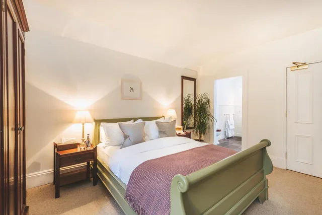 غرفة قياسية بسرير مزدوج، Craigellachie Hotel 6/10