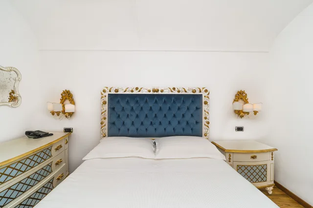 Suite, Queen Bed, Hotel Botanico San Lazzaro 1/4