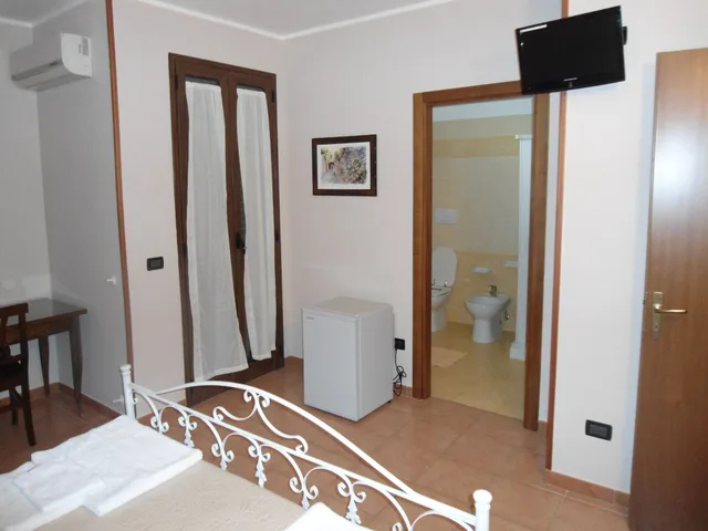 غرفة بسرير مزدوج، Tenuta Pigliano 6/6