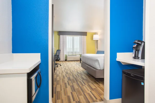 جناح بسرير كينج، HOLIDAY INN EXPRESS & SUITES RAPID CITY - RUSHMORE SOUTH 7/7