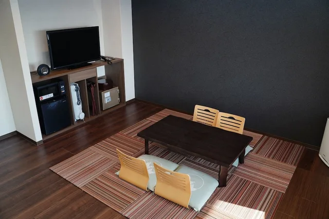 Japanese, Suite, Twin Beds, Outdoor Bath، LiVEMAX Resort Kaga-Yamashiro 3/3