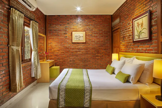 فيلا ديلوكس بستة أسرّة بـ3 غرف نوم، Jambuluwuk Convention Hall And Resort Puncak 2/3
