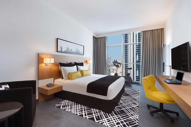 Fitness، Tryp By Wyndham Dubai 2/6