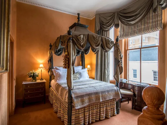 Gallery, Suite, Double Bed، San Domenico House Hotel 5/10