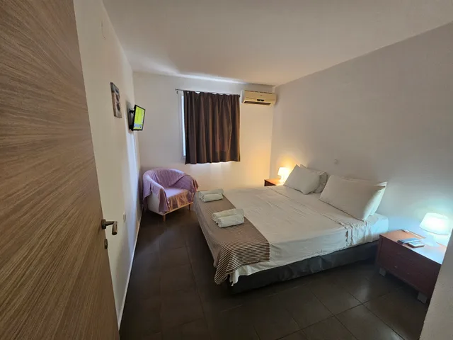 شقة بغرفتي نوم بإطلالة جزئية على البحر، Elounda Sunrise Apartments and Studios 3/10