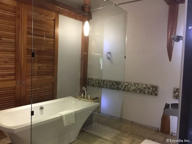 فيلا شهر العسل بسرير كينج، Donatela Resort and Sanctuary 6/9