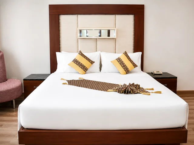 جناح استوديو، Palazzo Bangkok Hotel 1/1