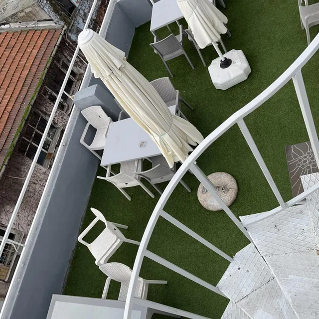 غرفة بسريرين منفصلين، Istanbul Paris Hotel And Hostel 8/8