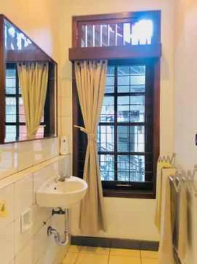 فيلا بغرفتي نوم، Citrus House Com Bogor 4/5