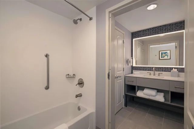 Suite, 1 King or 2 Queen Beds، Homewood Suites By Hilton Fredericksburg 7/9