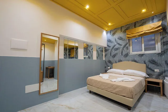 Victorian, Exclusive, Studio, Suite, Hot Tub, Annex, B&B Le 4 Stagioni Dante's Suites 1/4