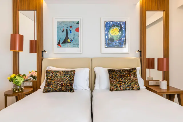 غرفة كلاسيكية بإطلالة على الحديقة، Regency Salgados Hotel and Spa 2/2