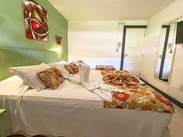 Room, Triple, POUSADA TATUAPARA 5/10