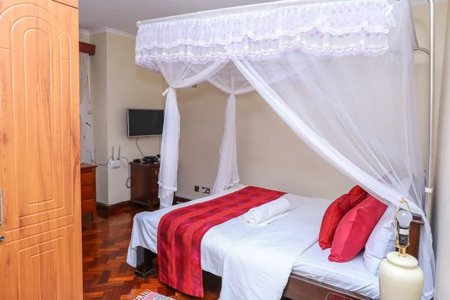 Standard, Double Bed, Orchid Homes 1/9