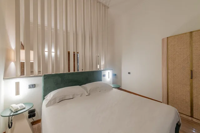 Standard, Quadruple, Double and Twin Beds, Hotel Gattapone 3/3