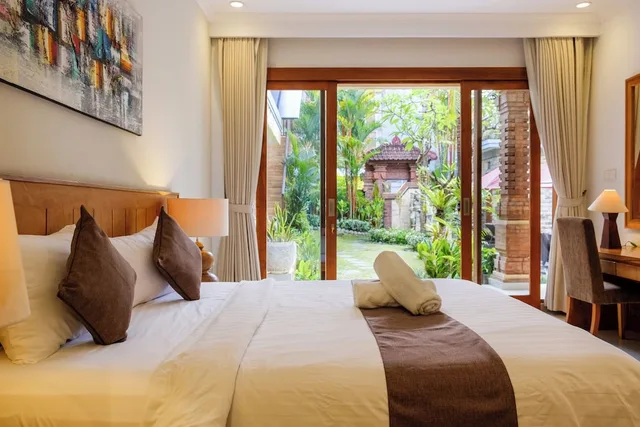 غرفة قياسية بسرير كينج، Lebak Bali Residence 4/10