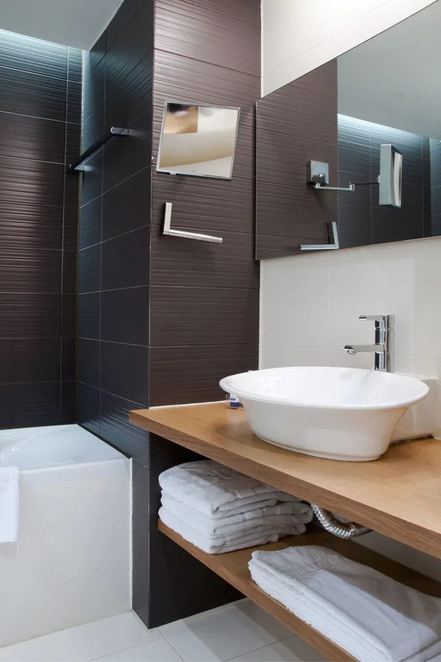 غرفة سوبيريور ثلاثية، Capsis Hotel Thessaloniki 5/5