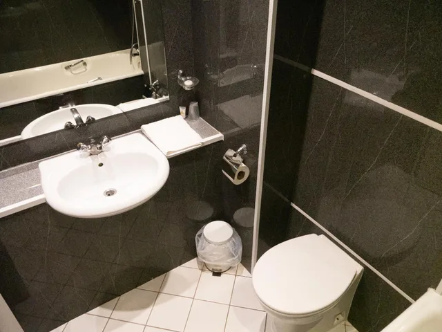 غرفة عائلية بسرير بطابقين، Britannia Hotel Newcastle Airport 3/4