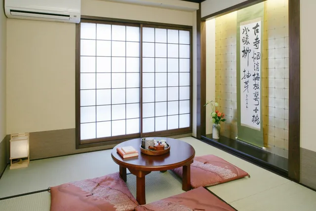 Japanese, Standard, Matsubaya Ryokan 3/3