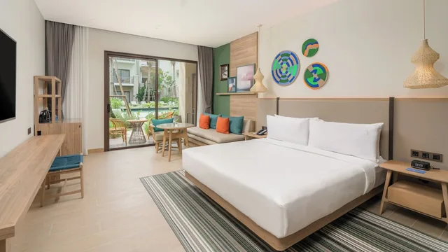 Standard, King Bed, Accessible, Holiday Inn Resort Samui Bophut Beach 1/5