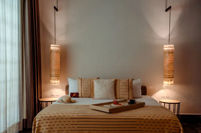 جناح جونيور، Antelar Casa Destino 1/2