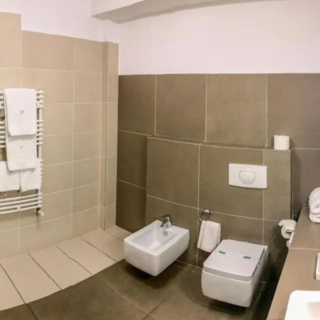 غرفة عائلية، Hotel Satu Mare City 8/8