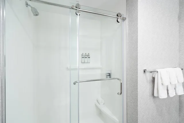 غرفة بسرير كينج، Fairfield Inn And Suites By Marriott Boston Logan Airport/Chelsea 14/15