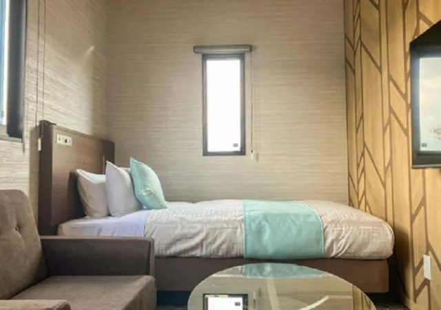 Garden، LiVEMAX Resort Kaga-Yamashiro 1/1
