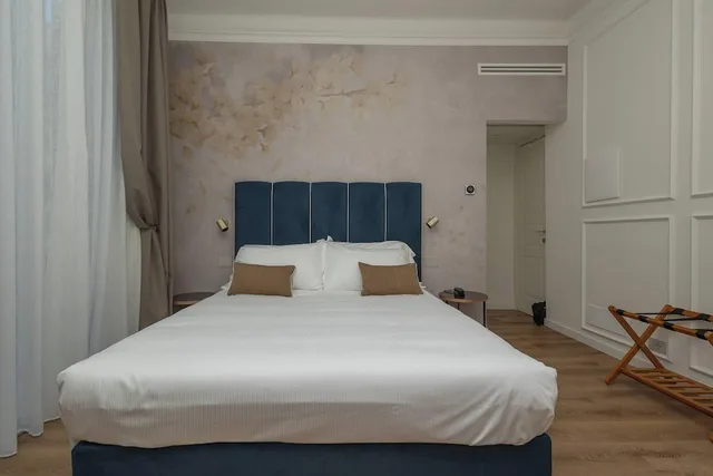 غرفة سوبيريور بسرير مزدوج بشرفة، Splendide Riviera Boutique Art Hotel 4/8