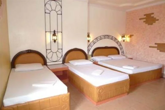 غرفة ديلوكس عائلية، Urban Travellers Hotel Ex Shogun Suite Hotel 4/4