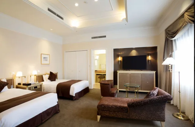 جناح بريميوم، Sapporo Excel Hotel Tokyu 1/2