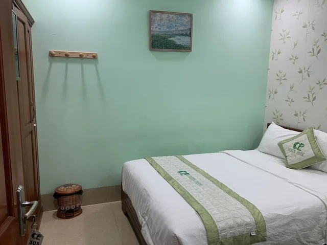 غرفة قياسية مفردة بسرير مزدوج، Green Park Hotel Quy Nhon 6/9