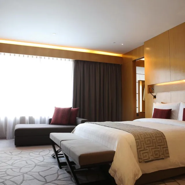 Executive, Suite, Resorts World Genting - RW Hotel (Formerly known as Highlands Hotel) 6/10